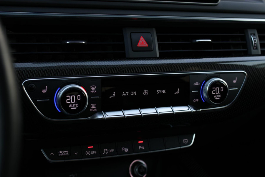 Audi A5 Sportback 3.0 TFSI S5 Quattro *Pano*RS-Stoelen*B&O*360 Camera*Head-Up*