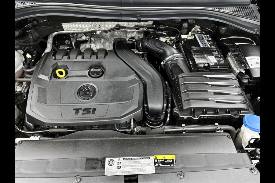 Škoda Kodiaq 1.5 TSI Ambition Business(NL-auto, Dealer OnderH, Trekhaak, Carplay, StoelV V+A, Navi, PDC, Cruise Con, Etc)