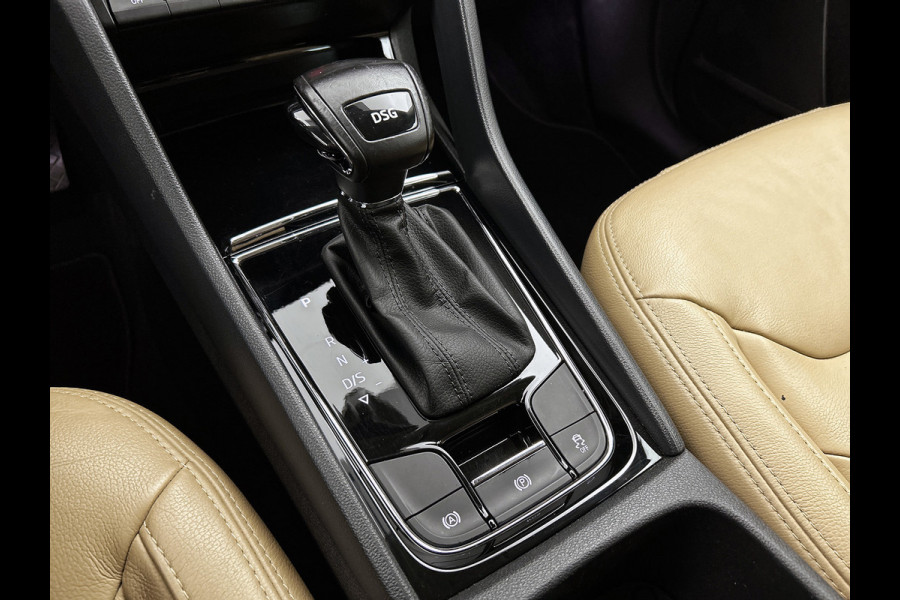 Škoda Kodiaq 1.5 TSI Ambition Business(NL-auto, Dealer OnderH, Trekhaak, Carplay, StoelV V+A, Navi, PDC, Cruise Con, Etc)