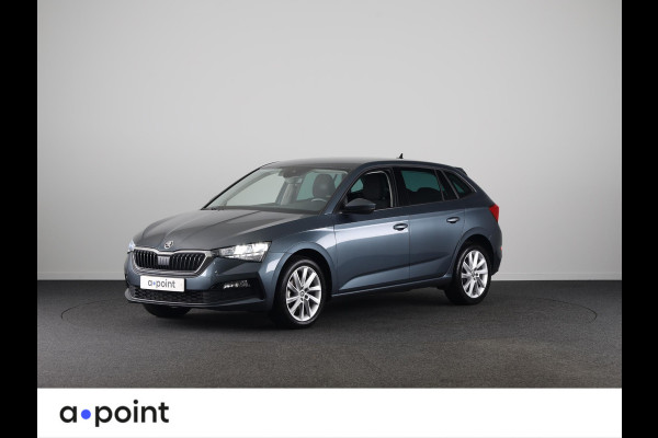 Škoda SCALA 1.0 TSI Ambition 110 pk | Navigatie via App | Parkeersensoren achter | LED koplampen | Apple Carplay/Android Auto |