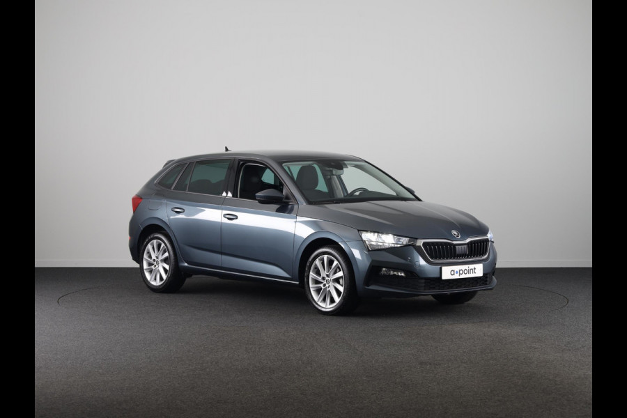 Škoda SCALA 1.0 TSI Ambition 110 pk | Navigatie via App | Parkeersensoren achter | LED koplampen | Apple Carplay/Android Auto |