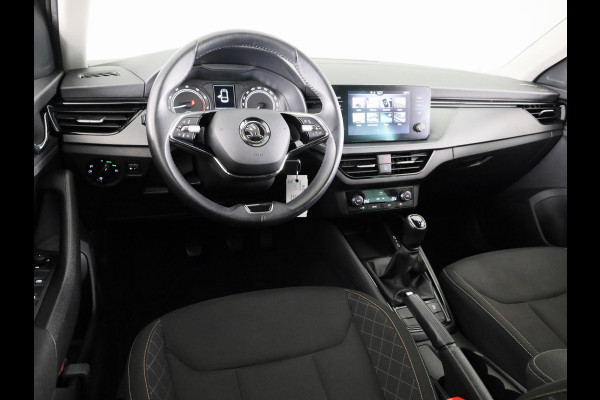 Škoda SCALA 1.0 TSI Ambition 110 pk | Navigatie via App | Parkeersensoren achter | LED koplampen | Apple Carplay/Android Auto |