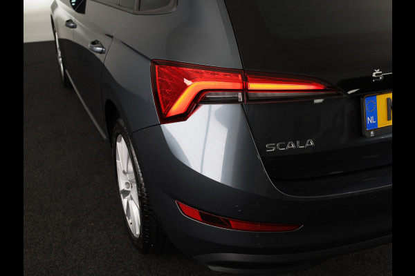 Škoda SCALA 1.0 TSI Ambition 110 pk | Navigatie via App | Parkeersensoren achter | LED koplampen | Apple Carplay/Android Auto |