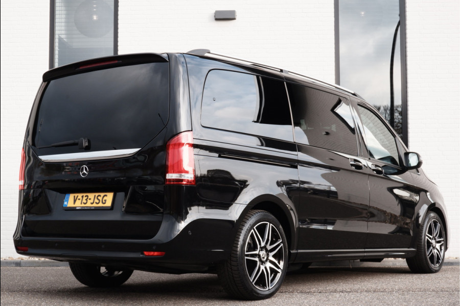 Mercedes-Benz V-Klasse 250d Lang / AMG / DC / Panorama / 2x Elec Schuifdeur / Burmester / Camera / NIEUWSTAAT