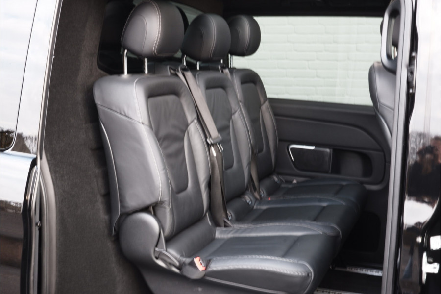 Mercedes-Benz V-Klasse 250d Lang / AMG / DC / Panorama / 2x Elec Schuifdeur / Burmester / Camera / NIEUWSTAAT
