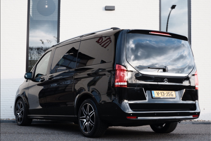 Mercedes-Benz V-Klasse 250d Lang / AMG / DC / Panorama / 2x Elec Schuifdeur / Burmester / Camera / NIEUWSTAAT