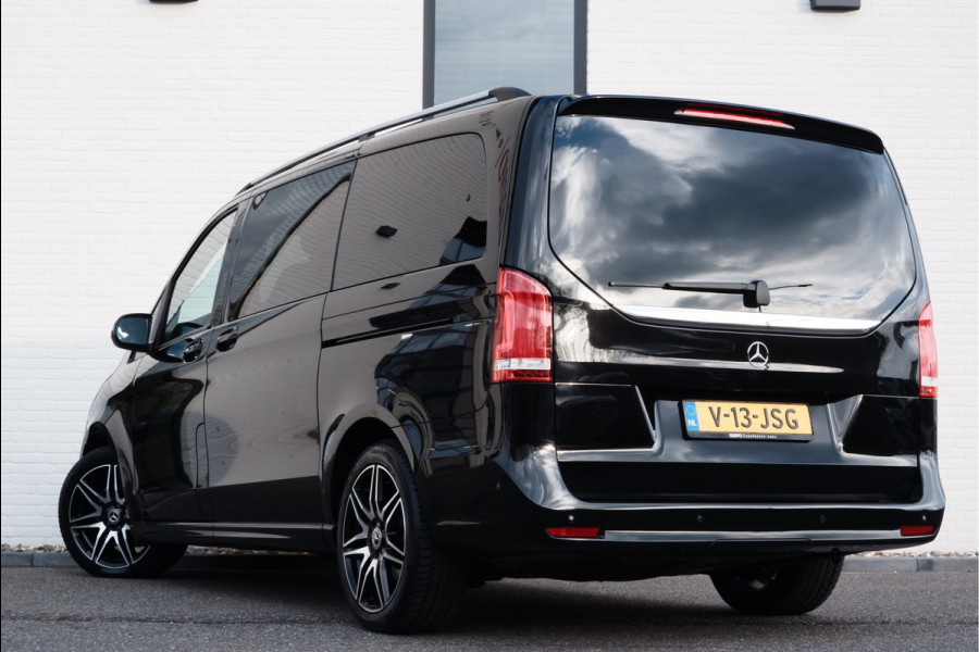 Mercedes-Benz V-Klasse 250d Lang / AMG / DC / Panorama / 2x Elec Schuifdeur / Burmester / Camera / NIEUWSTAAT