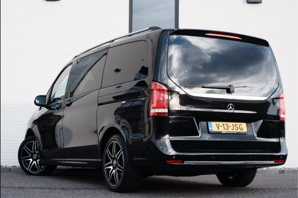 Mercedes-Benz V-Klasse 250d Lang / AMG / DC / Panorama / 2x Elec Schuifdeur / Burmester / Camera / NIEUWSTAAT