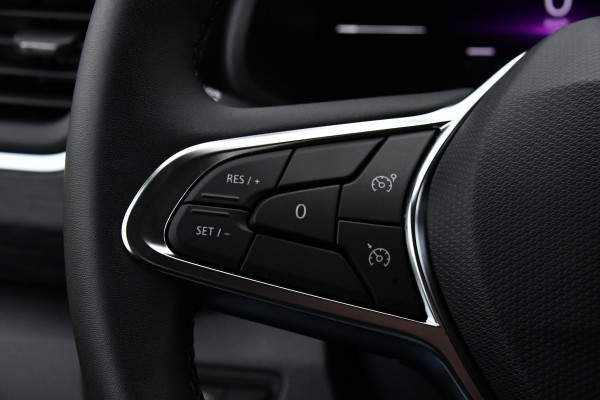 Renault Trafic 2.0 170 L2H1 DC Black Edition Extra Cruise, Camera, Carplay, LED, 170pk, Stoelverwarming, 2 x Schuifdeur, NAVI, Automaat, Clima, Uniek!