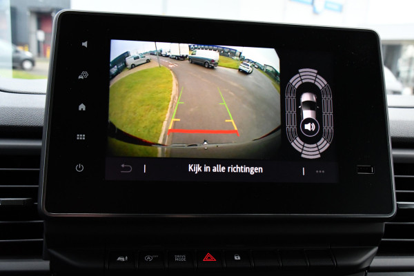 Renault Trafic 2.0 170 L2H1 DC Black Edition Extra Cruise, Camera, Carplay, LED, 170pk, Stoelverwarming, 2 x Schuifdeur, NAVI, Automaat, Clima, Uniek!