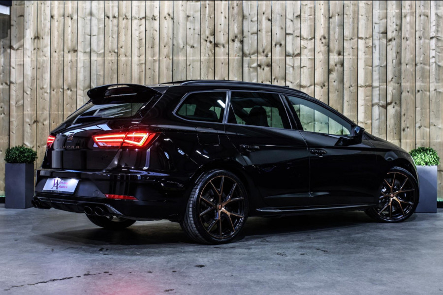 Seat León ST 2.0 TSI 4DRIVE CUPRA R *Carbon*Pano*DCC*Beats*Keyless*