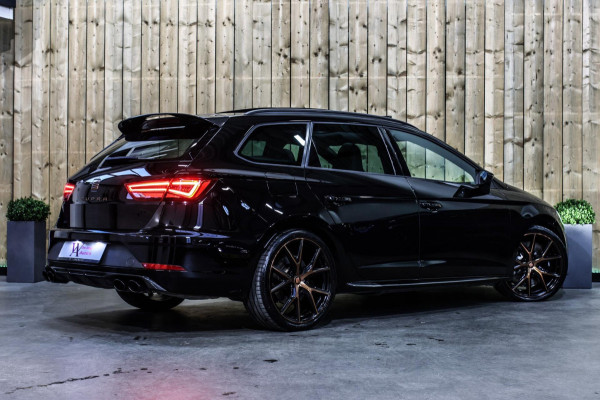 Seat León ST 2.0 TSI 4DRIVE CUPRA R *Carbon*Pano*DCC*Beats*Keyless*