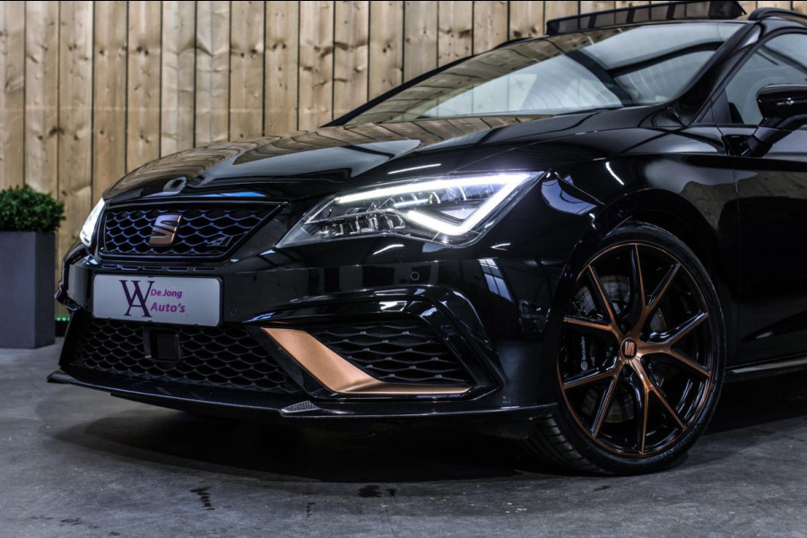 Seat León ST 2.0 TSI 4DRIVE CUPRA R *Carbon*Pano*DCC*Beats*Keyless*