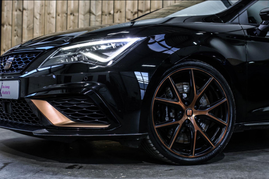 Seat León ST 2.0 TSI 4DRIVE CUPRA R *Carbon*Pano*DCC*Beats*Keyless*