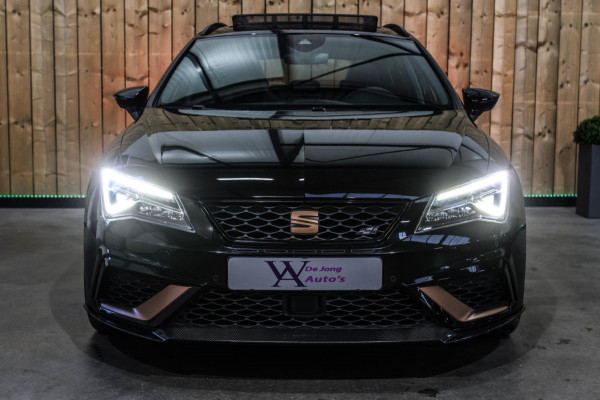 Seat León ST 2.0 TSI 4DRIVE CUPRA R *Carbon*Pano*DCC*Beats*Keyless*