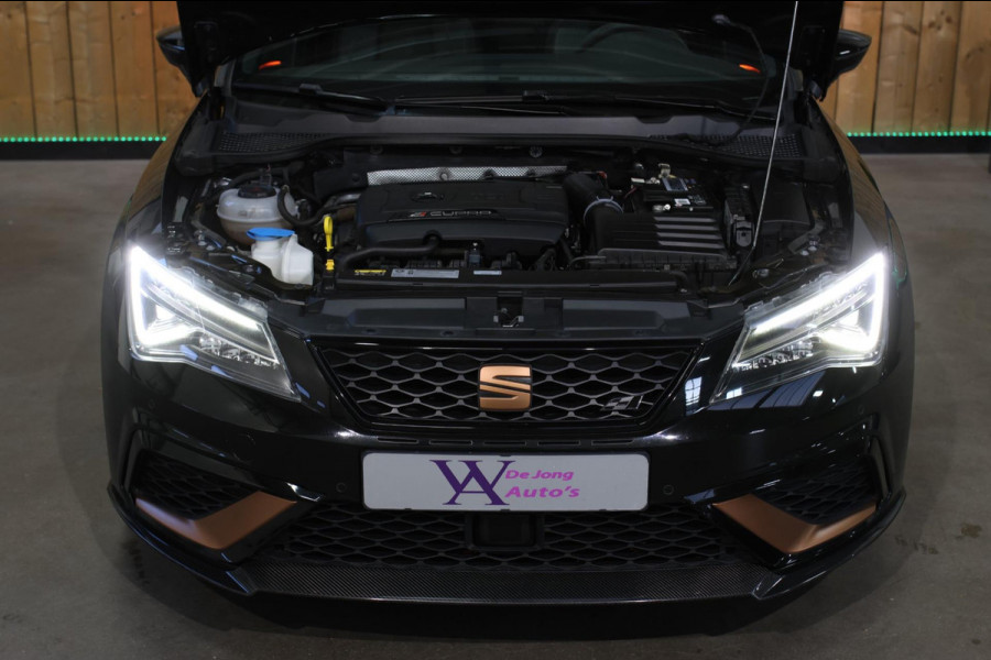 Seat León ST 2.0 TSI 4DRIVE CUPRA R *Carbon*Pano*DCC*Beats*Keyless*