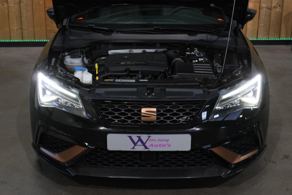 Seat León ST 2.0 TSI 4DRIVE CUPRA R *Carbon*Pano*DCC*Beats*Keyless*