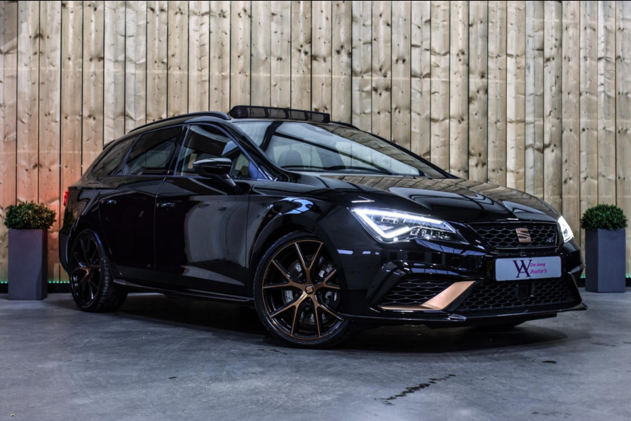 Seat León ST 2.0 TSI 4DRIVE CUPRA R *Carbon*Pano*DCC*Beats*Keyless*