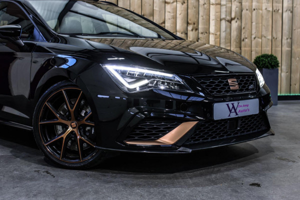 Seat León ST 2.0 TSI 4DRIVE CUPRA R *Carbon*Pano*DCC*Beats*Keyless*