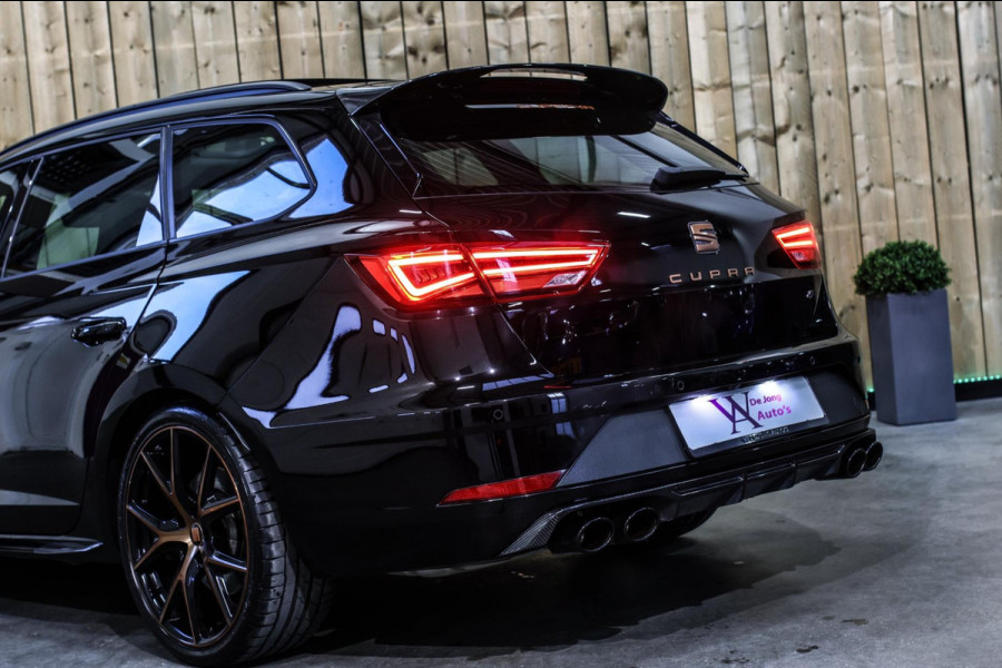Seat León ST 2.0 TSI 4DRIVE CUPRA R *Carbon*Pano*DCC*Beats*Keyless*