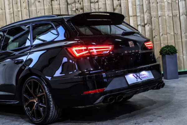 Seat León ST 2.0 TSI 4DRIVE CUPRA R *Carbon*Pano*DCC*Beats*Keyless*