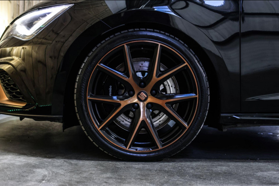 Seat León ST 2.0 TSI 4DRIVE CUPRA R *Carbon*Pano*DCC*Beats*Keyless*