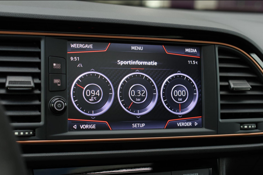 Seat León ST 2.0 TSI 4DRIVE CUPRA R *Carbon*Pano*DCC*Beats*Keyless*