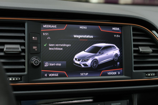 Seat León ST 2.0 TSI 4DRIVE CUPRA R *Carbon*Pano*DCC*Beats*Keyless*