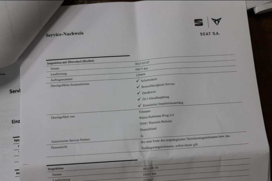 Seat León ST 2.0 TSI 4DRIVE CUPRA R *Carbon*Pano*DCC*Beats*Keyless*