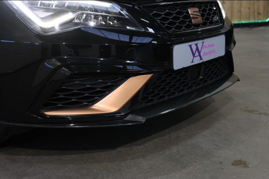 Seat León ST 2.0 TSI 4DRIVE CUPRA R *Carbon*Pano*DCC*Beats*Keyless*