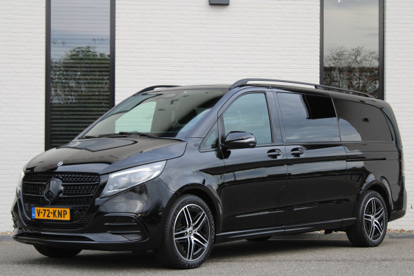 Mercedes-Benz V-Klasse 300d / XXL / DC / AMG / Elec Stoelen / Burmester / 360 Camera / Vol Opties / NIEUWSTAAT