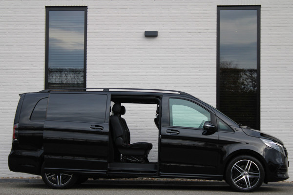 Mercedes-Benz V-Klasse 300d / XXL / DC / AMG / Elec Stoelen / Burmester / 360 Camera / Vol Opties / NIEUWSTAAT