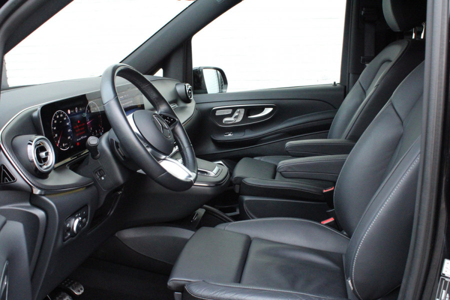 Mercedes-Benz V-Klasse 300d / XXL / DC / AMG / Elec Stoelen / Burmester / 360 Camera / Vol Opties / NIEUWSTAAT