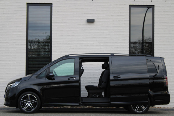 Mercedes-Benz V-Klasse 300d / XXL / DC / AMG / Elec Stoelen / Burmester / 360 Camera / Vol Opties / NIEUWSTAAT