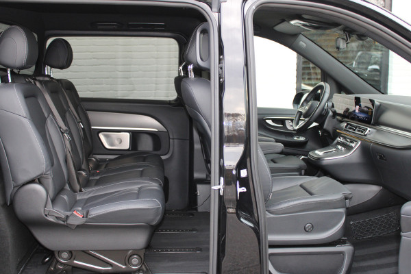 Mercedes-Benz V-Klasse 300d / XXL / DC / AMG / Elec Stoelen / Burmester / 360 Camera / Vol Opties / NIEUWSTAAT
