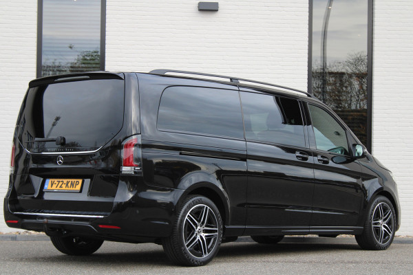 Mercedes-Benz V-Klasse 300d / XXL / DC / AMG / Elec Stoelen / Burmester / 360 Camera / Vol Opties / NIEUWSTAAT