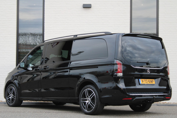 Mercedes-Benz V-Klasse 300d / XXL / DC / AMG / Elec Stoelen / Burmester / 360 Camera / Vol Opties / NIEUWSTAAT