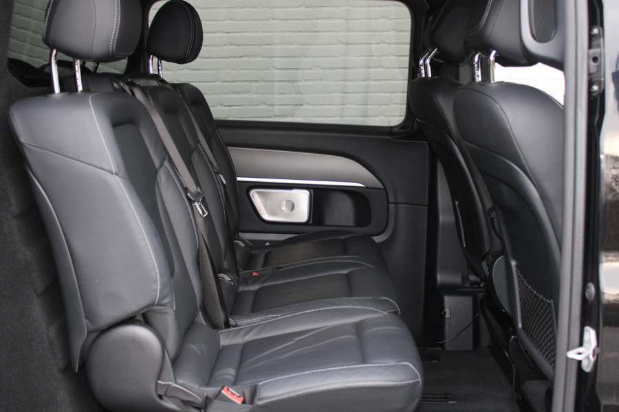 Mercedes-Benz V-Klasse 300d / XXL / DC / AMG / Elec Stoelen / Burmester / 360 Camera / Vol Opties / NIEUWSTAAT