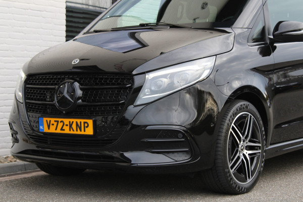 Mercedes-Benz V-Klasse 300d / XXL / DC / AMG / Elec Stoelen / Burmester / 360 Camera / Vol Opties / NIEUWSTAAT