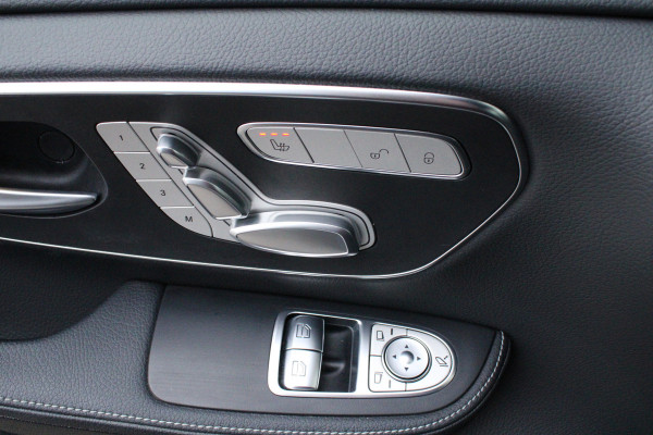 Mercedes-Benz V-Klasse 300d / XXL / DC / AMG / Elec Stoelen / Burmester / 360 Camera / Vol Opties / NIEUWSTAAT