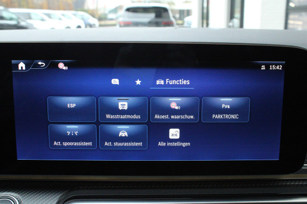 Mercedes-Benz V-Klasse 300d / XXL / DC / AMG / Elec Stoelen / Burmester / 360 Camera / Vol Opties / NIEUWSTAAT