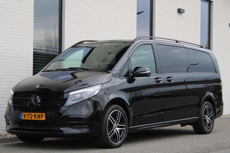 Mercedes-Benz V-Klasse 300d / XXL / DC / AMG / Elec Stoelen / Burmester / 360 Camera / Vol Opties / NIEUWSTAAT