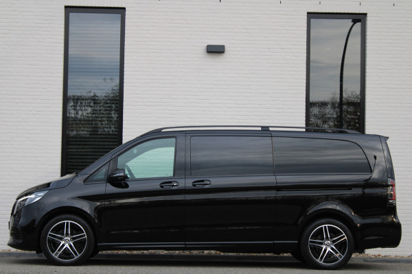 Mercedes-Benz V-Klasse 300d / XXL / DC / AMG / Elec Stoelen / Burmester / 360 Camera / Vol Opties / NIEUWSTAAT
