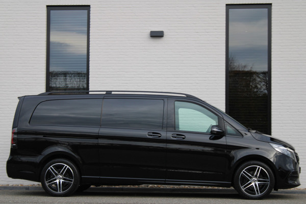 Mercedes-Benz V-Klasse 300d / XXL / DC / AMG / Elec Stoelen / Burmester / 360 Camera / Vol Opties / NIEUWSTAAT