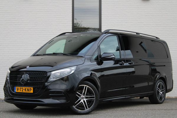 Mercedes-Benz V-Klasse 300d / XXL / DC / AMG / Elec Stoelen / Burmester / 360 Camera / Vol Opties / NIEUWSTAAT