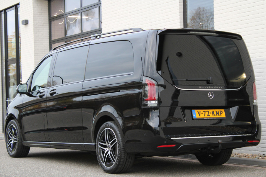 Mercedes-Benz V-Klasse 300d / XXL / DC / AMG / Elec Stoelen / Burmester / 360 Camera / Vol Opties / NIEUWSTAAT