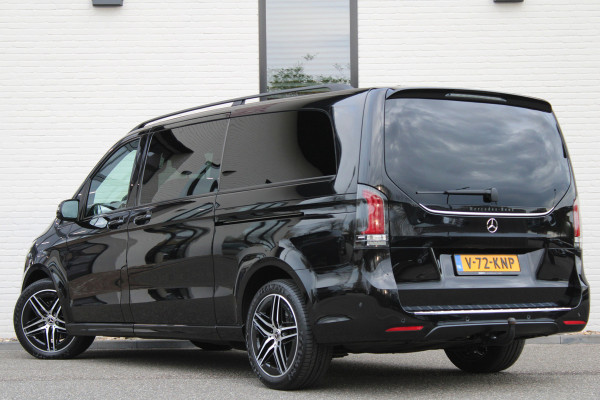 Mercedes-Benz V-Klasse 300d / XXL / DC / AMG / Elec Stoelen / Burmester / 360 Camera / Vol Opties / NIEUWSTAAT