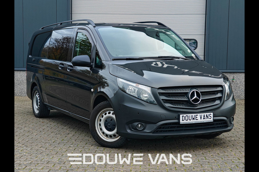 Mercedes-Benz Vito L3 119 Automaat 190PK 2500Trekgewicht Extra Lang Würth Inrichting