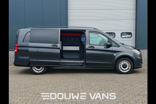 Mercedes-Benz Vito L3 119 Automaat 190PK 2500Trekgewicht Extra Lang Würth Inrichting