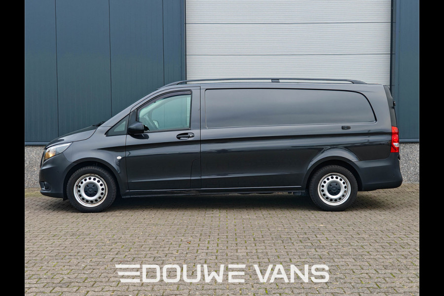 Mercedes-Benz Vito L3 119 Automaat 190PK 2500Trekgewicht Extra Lang Würth Inrichting